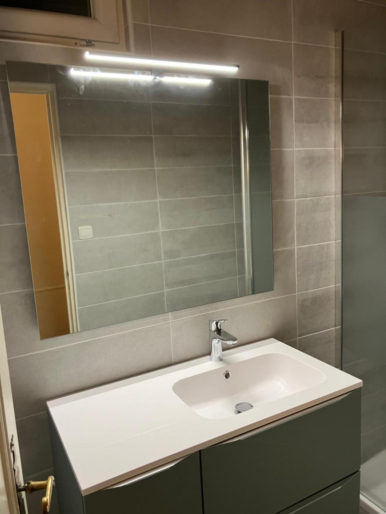Superbe Appartement A Bourg D'Oisans Avec Terrasse Sud Le Bourg-dʼOisans Eksteriør bilde